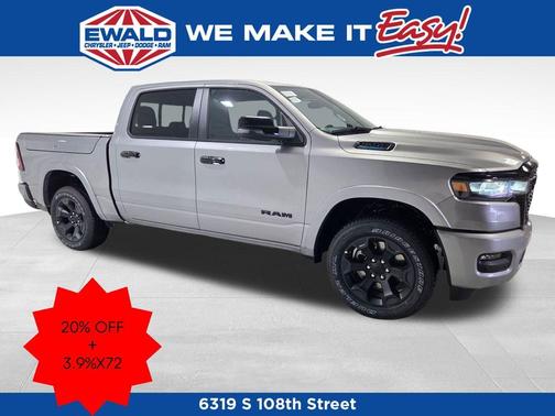 2025 RAM 1500 Big Horn/Lone Star