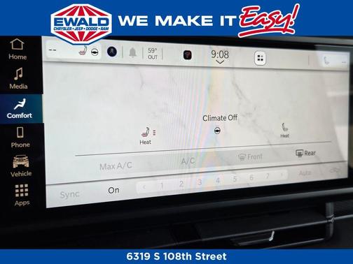 Bright White Clearcoat 2026 Jeep Gladiator Mojave