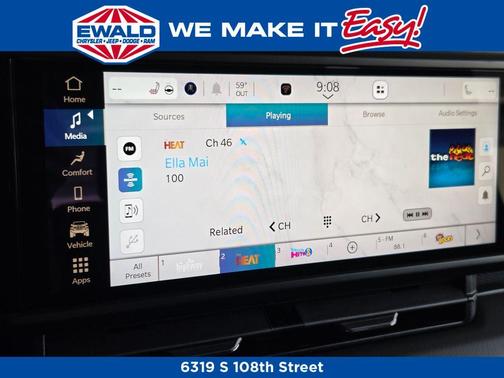 Bright White Clearcoat 2026 Jeep Gladiator Mojave