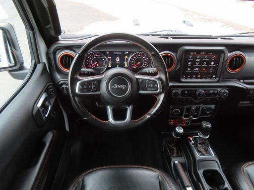 2021 Jeep Gladiator Mojave