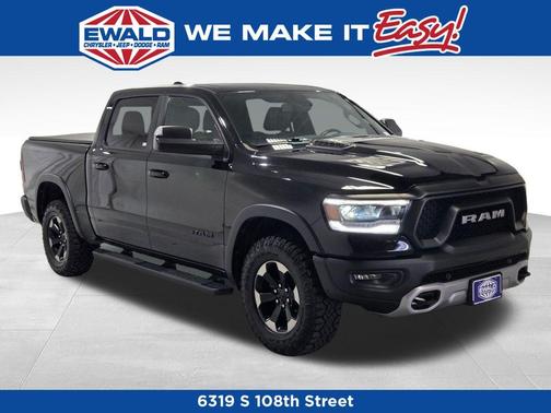 2019 RAM 1500 Rebel