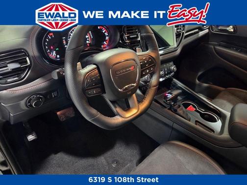 2026 Dodge Durango GT