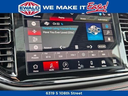 2026 Dodge Durango GT