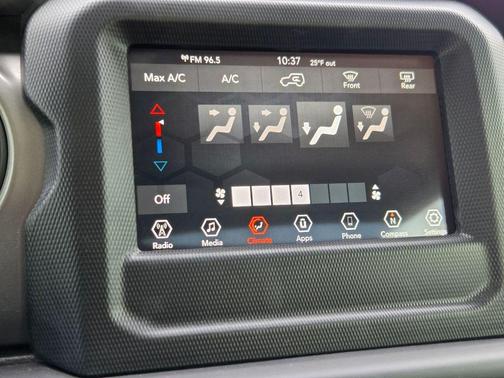 2022 Jeep Wrangler Sport