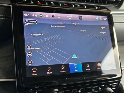 Diamond Black 2023 Jeep Grand Cherokee Limited