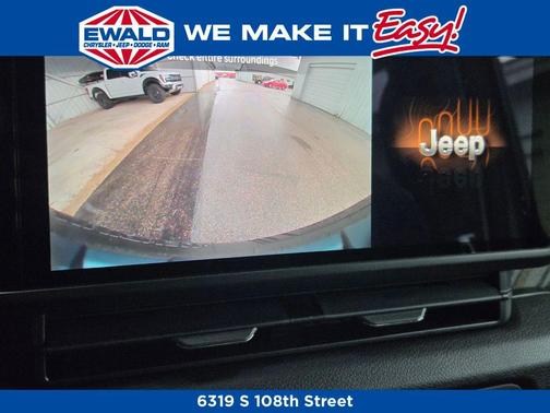 Bright White Clearcoat 2026 Jeep Wrangler Sport