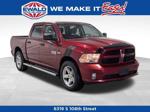 2014 RAM 1500 Tradesman/Express