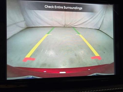 Red 2026 Chrysler Pacifica Select