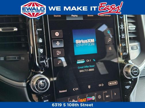 Ceramic Gray Clearcoat 2026 RAM 2500 Big Horn