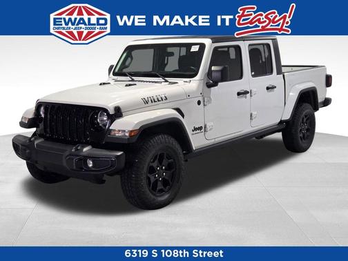2021 Jeep Gladiator Sport