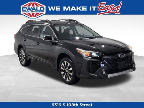 2024 Subaru Outback Limited XT