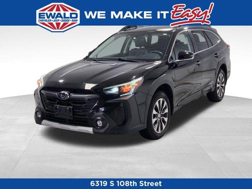 2024 Subaru Outback Limited XT