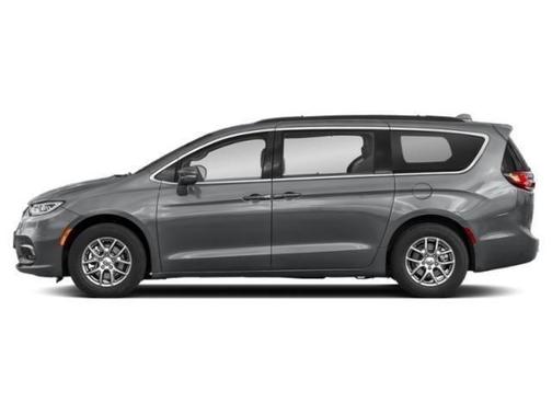 2021 Chrysler Pacifica Limited AWD