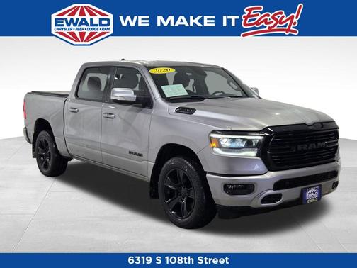 2020 RAM 1500 Big Horn