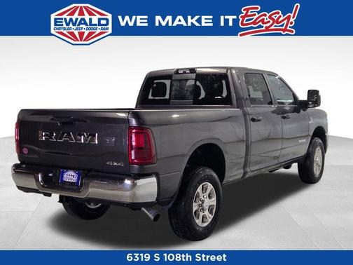 2025 RAM 2500 Big Horn