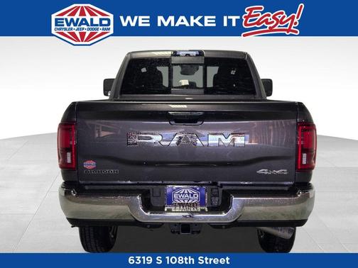 2025 RAM 2500 Big Horn