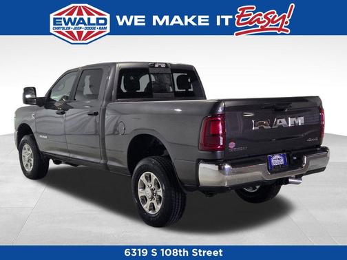 2025 RAM 2500 Big Horn