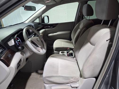 2015 Nissan Quest SV