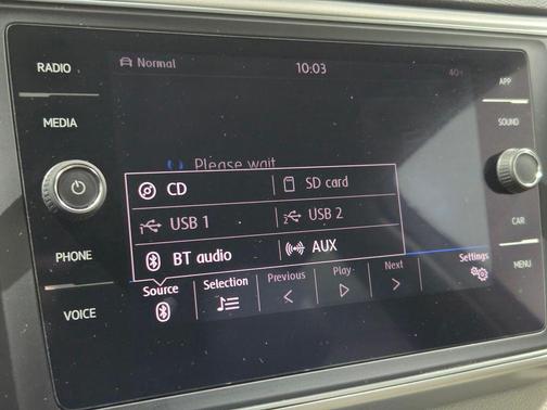 2018 Volkswagen Atlas 3.6L SE