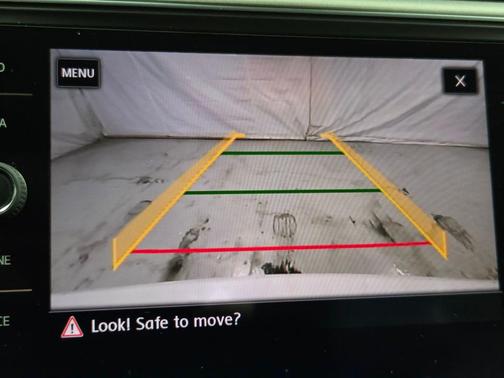 2018 Volkswagen Atlas 3.6L SE