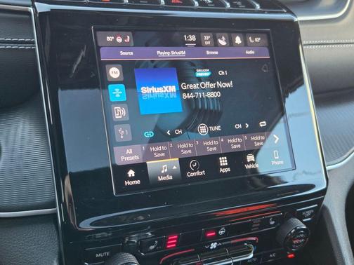 2024 Jeep Grand Cherokee L Laredo