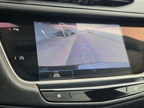 Stellar Black Metallic 2024 Cadillac XT5 Premium Luxury