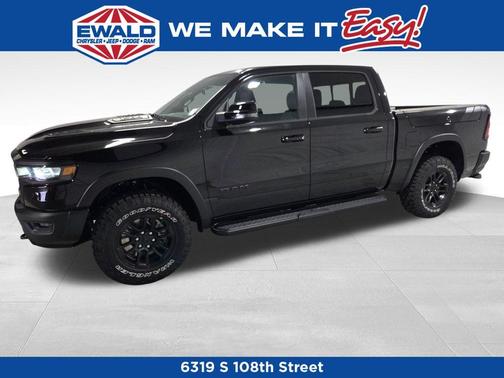2026 RAM 1500 Rebel