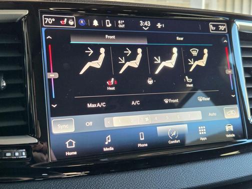 2024 Chrysler Pacifica Touring-L