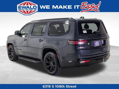 2025 Jeep Wagoneer Series II
