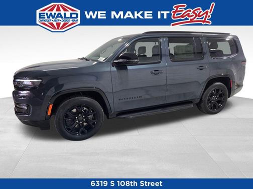 2025 Jeep Wagoneer Series II