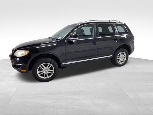 2010 Volkswagen Touareg VR6