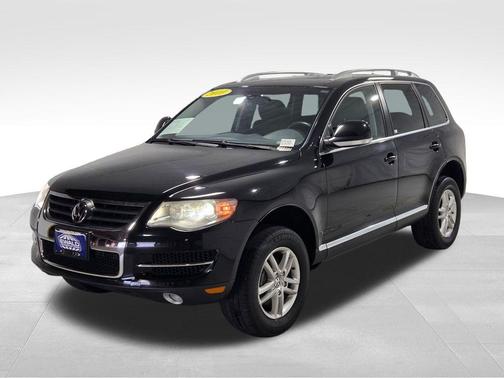 2010 Volkswagen Touareg VR6