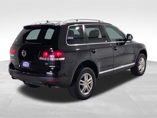 2010 Volkswagen Touareg VR6