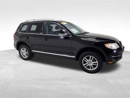 2010 Volkswagen Touareg VR6