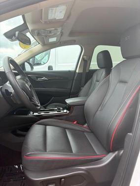 Summit White 2023 Buick Envision Essence