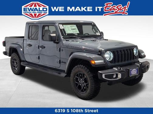 2025 Jeep Gladiator Sport