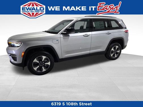 2025 Jeep Grand Cherokee 4xe Base