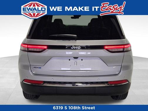 2025 Jeep Grand Cherokee 4xe Base