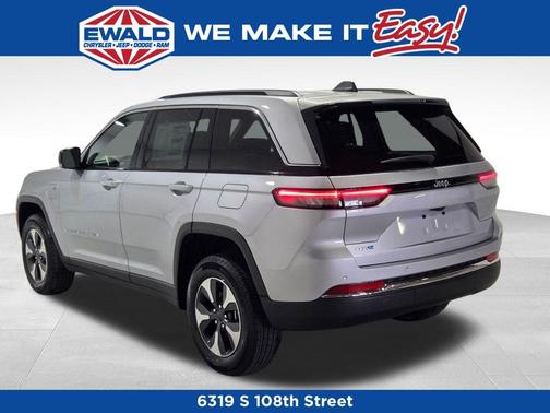 2025 Jeep Grand Cherokee 4xe Base