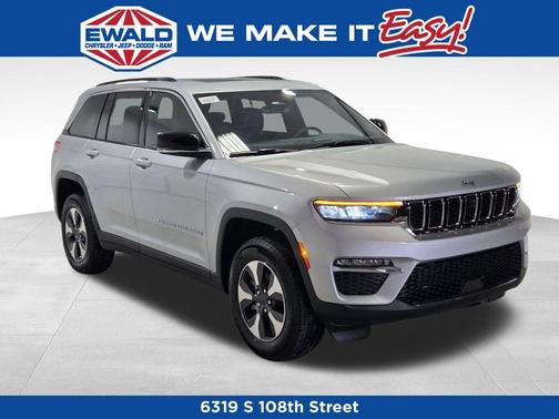 2025 Jeep Grand Cherokee 4xe Base