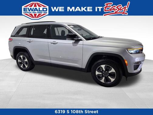 2025 Jeep Grand Cherokee 4xe Base