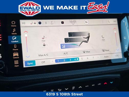 2026 Jeep Cherokee LAREDO/LIMITED