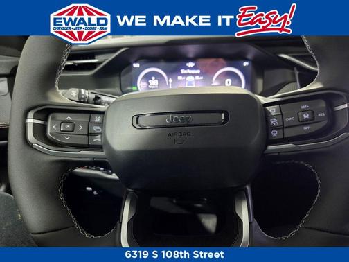 2026 Jeep Cherokee LAREDO/LIMITED