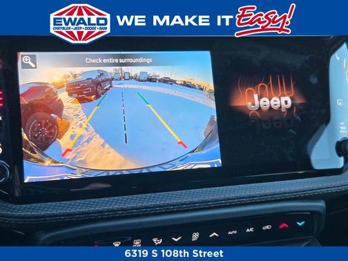 2026 Jeep Cherokee LAREDO/LIMITED