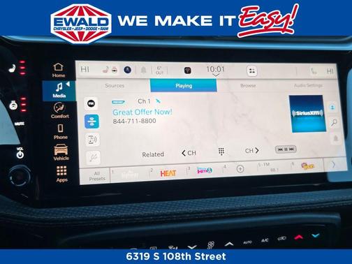 2026 Jeep Cherokee LAREDO/LIMITED