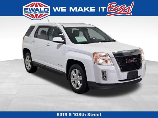 2014 GMC Terrain SLE-1
