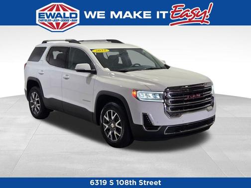 2022 GMC Acadia SLE