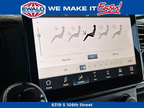 Bright White Clearcoat 2026 RAM ProMaster 2500 High Roof