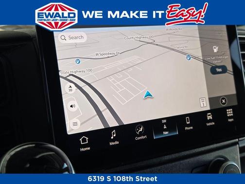 Bright White Clearcoat 2026 RAM ProMaster 2500 High Roof