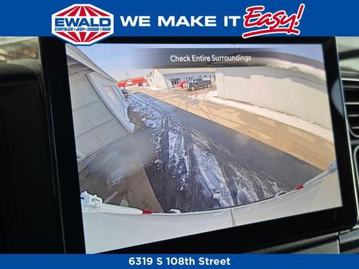 Bright White Clearcoat 2026 RAM ProMaster 2500 High Roof